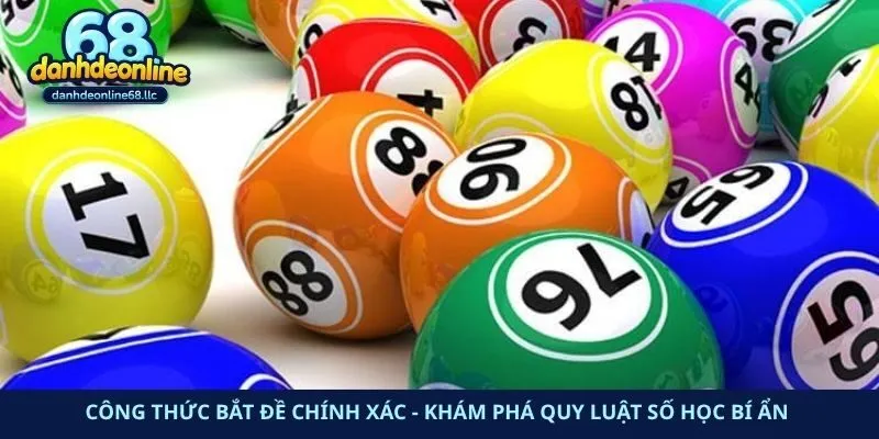 Công Thức Bắt Đề Chính Xác - Khám Phá Quy Luật Số Học Bí Ẩn