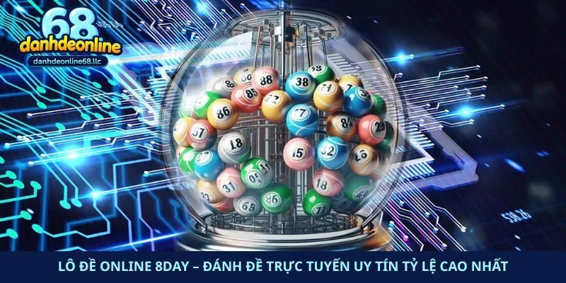 Lô đề online 8day