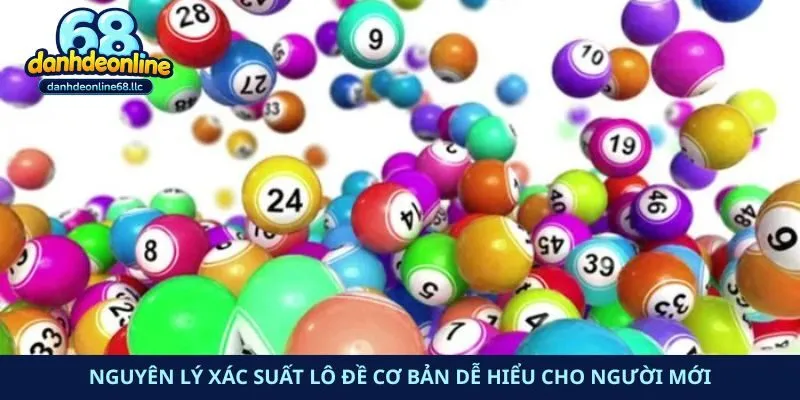 Nguyên lý xác suất lô đề cơ bản dễ hiểu cho người mới