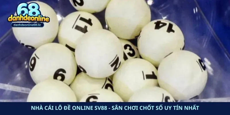 Nhà cái lô đề online Sv88