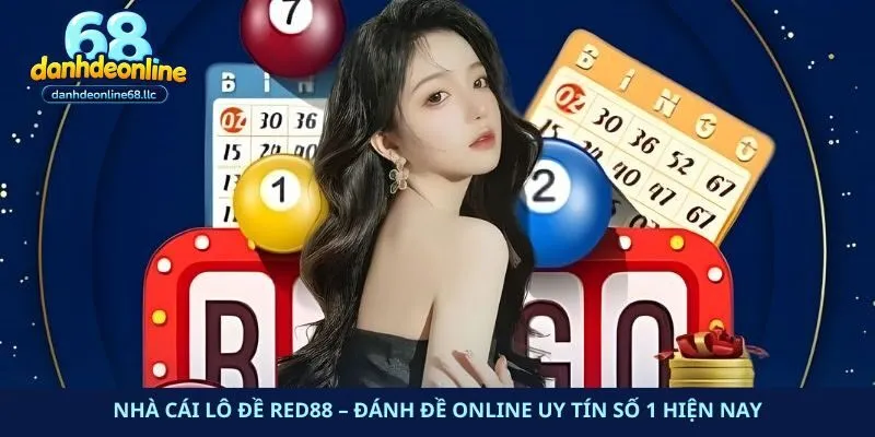Nhà cái lô đề Red88