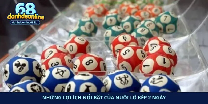 Những lợi ích nổi bật của nuôi lô kép 2 ngày